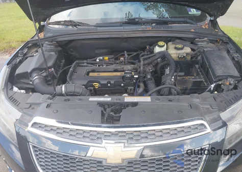 2012 Chevrolet Cruze 2Lt z USA, uszkodzony, nr VIN 1G1PG5SC5C7162905